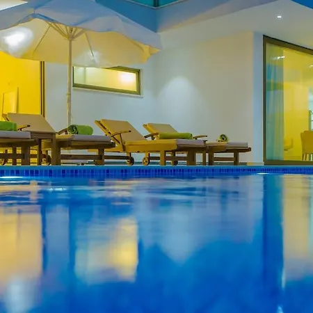 Kalkan'da Muhtesem Deniz Manzarali Villa-awz200 빌라 *