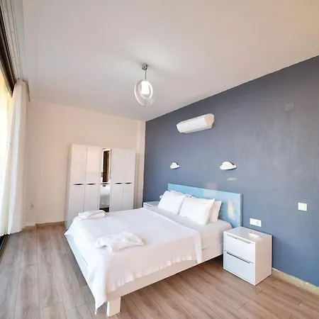 Kalkan'da Muhtesem Deniz Manzarali Villa-awz200 빌라
